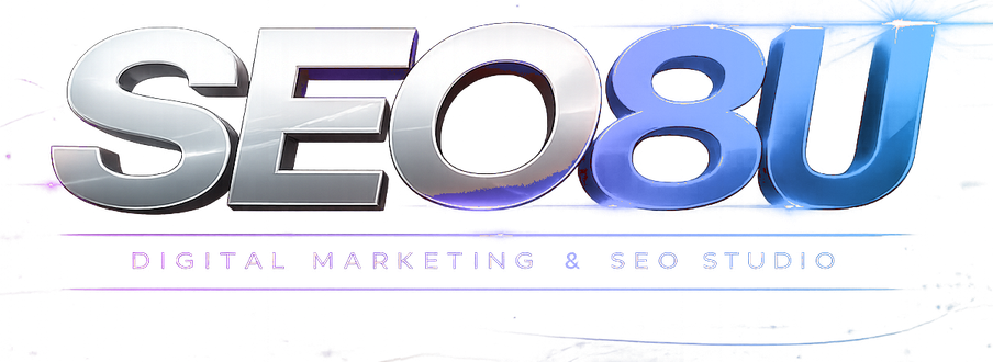 SEO8U Digital Marketing & SEO Studio